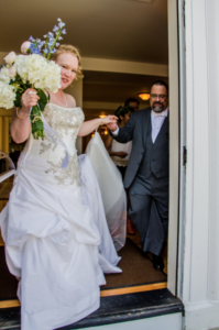 Gosh, Sarah is beautiful.